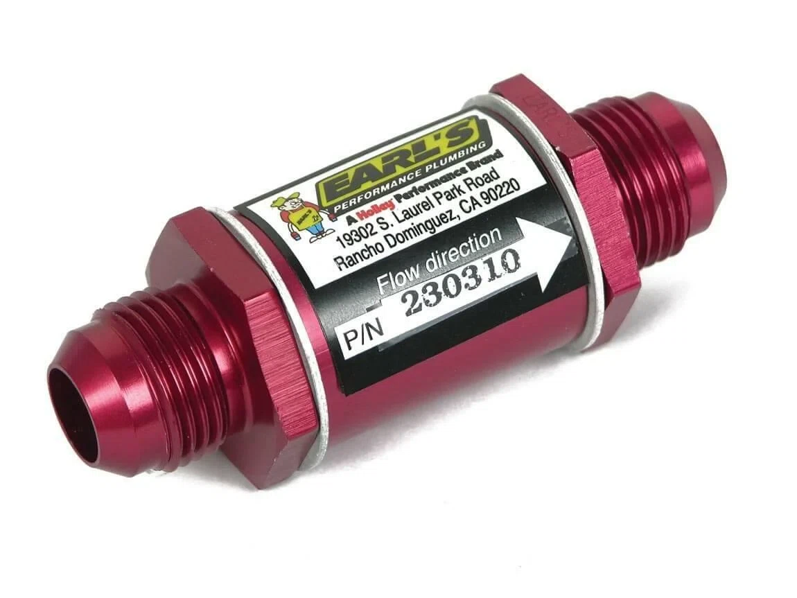 Earls Oil Filter - 230310ERL